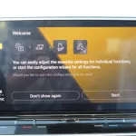 2022 VOLKSWAGEN ID4 PRO CROZZ WITH HUD - Thumbnail 24