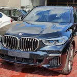 BMW X5 M50i Under Warranty 2023 GCC - Thumbnail 1