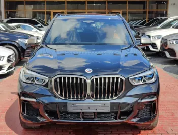 BMW X5 M50i Under Warranty 2023 GCC
