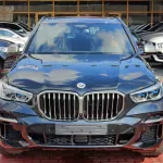 BMW X5 M50i Under Warranty 2023 GCC - Thumbnail 2