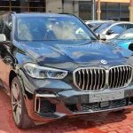 BMW X5 M50i Under Warranty 2023 GCC - Thumbnail 3