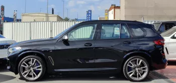 BMW X5 M50i Under Warranty 2023 GCC