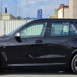 BMW X5 M50i Under Warranty 2023 GCC - Thumbnail 4