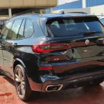 BMW X5 M50i Under Warranty 2023 GCC - Thumbnail 5