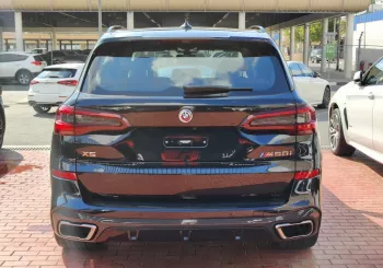 BMW X5 M50i Under Warranty 2023 GCC