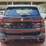 BMW X5 M50i Under Warranty 2023 GCC - Thumbnail 6