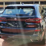 BMW X5 M50i Under Warranty 2023 GCC - Thumbnail 7