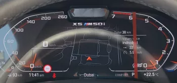 BMW X5 M50i Under Warranty 2023 GCC