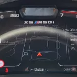 BMW X5 M50i Under Warranty 2023 GCC - Thumbnail 8
