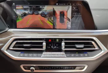 BMW X5 M50i Under Warranty 2023 GCC