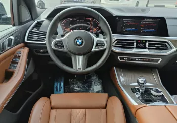 BMW X5 M50i Under Warranty 2023 GCC