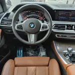 BMW X5 M50i Under Warranty 2023 GCC - Thumbnail 10