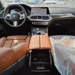 BMW X5 M50i Under Warranty 2023 GCC - Thumbnail 11