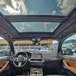 BMW X5 M50i Under Warranty 2023 GCC - Thumbnail 12