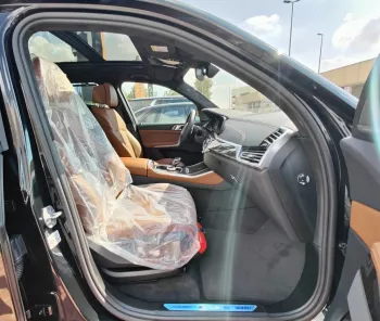 BMW X5 M50i Under Warranty 2023 GCC