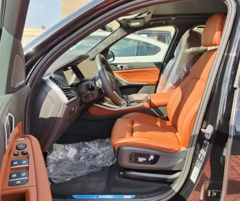 BMW X5 M50i Under Warranty 2023 GCC