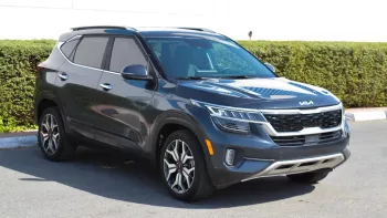 Kia seltos FWD 2022