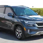 Kia seltos FWD 2022 - Thumbnail 1