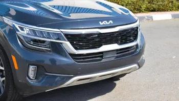 Kia seltos FWD 2022