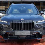 BMW X7 XDRIVE 40i M Sport 5 Years Warranty &amp; Service 2023 GCC - Thumbnail 2