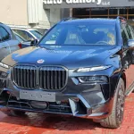 BMW X7 XDRIVE 40i M Sport 5 Years Warranty &amp; Service 2023 GCC - Thumbnail 3