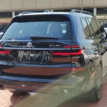 BMW X7 XDRIVE 40i M Sport 5 Years Warranty &amp; Service 2023 GCC - Thumbnail 4