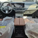 BMW X7 XDRIVE 40i M Sport 5 Years Warranty &amp; Service 2023 GCC - Thumbnail 8