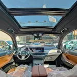 BMW X7 XDRIVE 40i M Sport 5 Years Warranty &amp; Service 2023 GCC - Thumbnail 12
