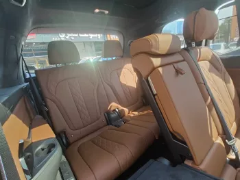 BMW X7 XDRIVE 40i M Sport 5 Years Warranty &amp; Service 2023 GCC