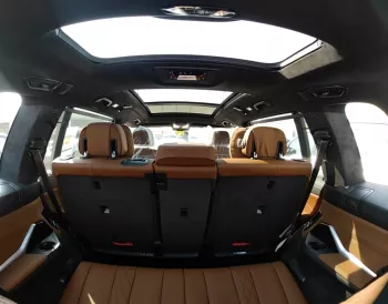 BMW X7 XDRIVE 40i M Sport 5 Years Warranty &amp; Service 2023 GCC