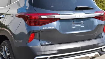 Kia seltos FWD 2022