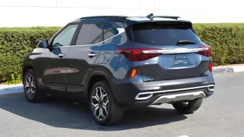 Kia seltos FWD 2022