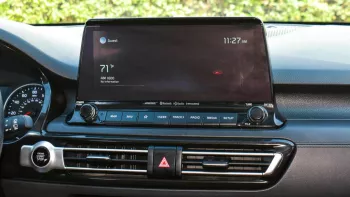 Kia seltos FWD 2022