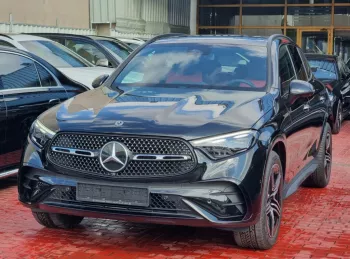 Mercedes-Benz GLC 200 AMG SUV 2023 Radical change