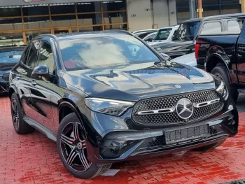 Mercedes-Benz GLC 200 AMG SUV 2023 Radical change