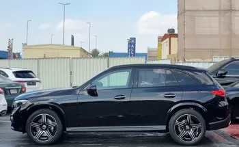 Mercedes-Benz GLC 200 AMG SUV 2023 Radical change
