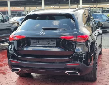 Mercedes-Benz GLC 200 AMG SUV 2023 Radical change