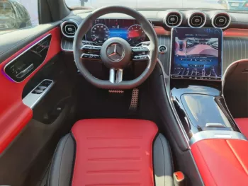 Mercedes-Benz GLC 200 AMG SUV 2023 Radical change