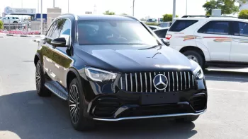 Mercedes Benz glc 300 2018