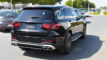 Mercedes Benz glc 300 2018