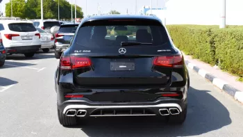 Mercedes Benz glc 300 2018