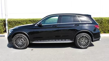 Mercedes Benz glc 300 2018