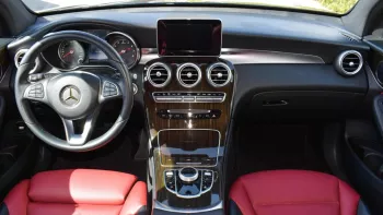 Mercedes Benz glc 300 2018