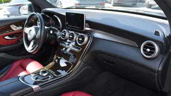 Mercedes Benz glc 300 2018
