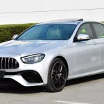 Mercedes Benz E-Class E350 2019 - Thumbnail 1