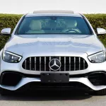 Mercedes Benz E-Class E350 2019 - Thumbnail 2