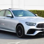 Mercedes Benz E-Class E350 2019 - Thumbnail 3
