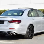 Mercedes Benz E-Class E350 2019 - Thumbnail 5