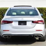 Mercedes Benz E-Class E350 2019 - Thumbnail 6