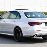 Mercedes Benz E-Class E350 2019 - Thumbnail 7
